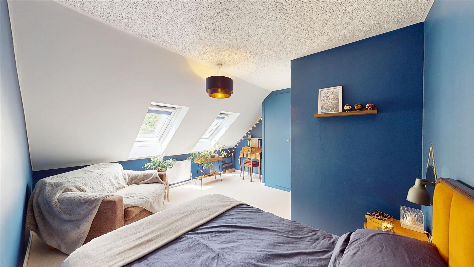 Colston Bassett, Emerson Valley, Milton Keynes